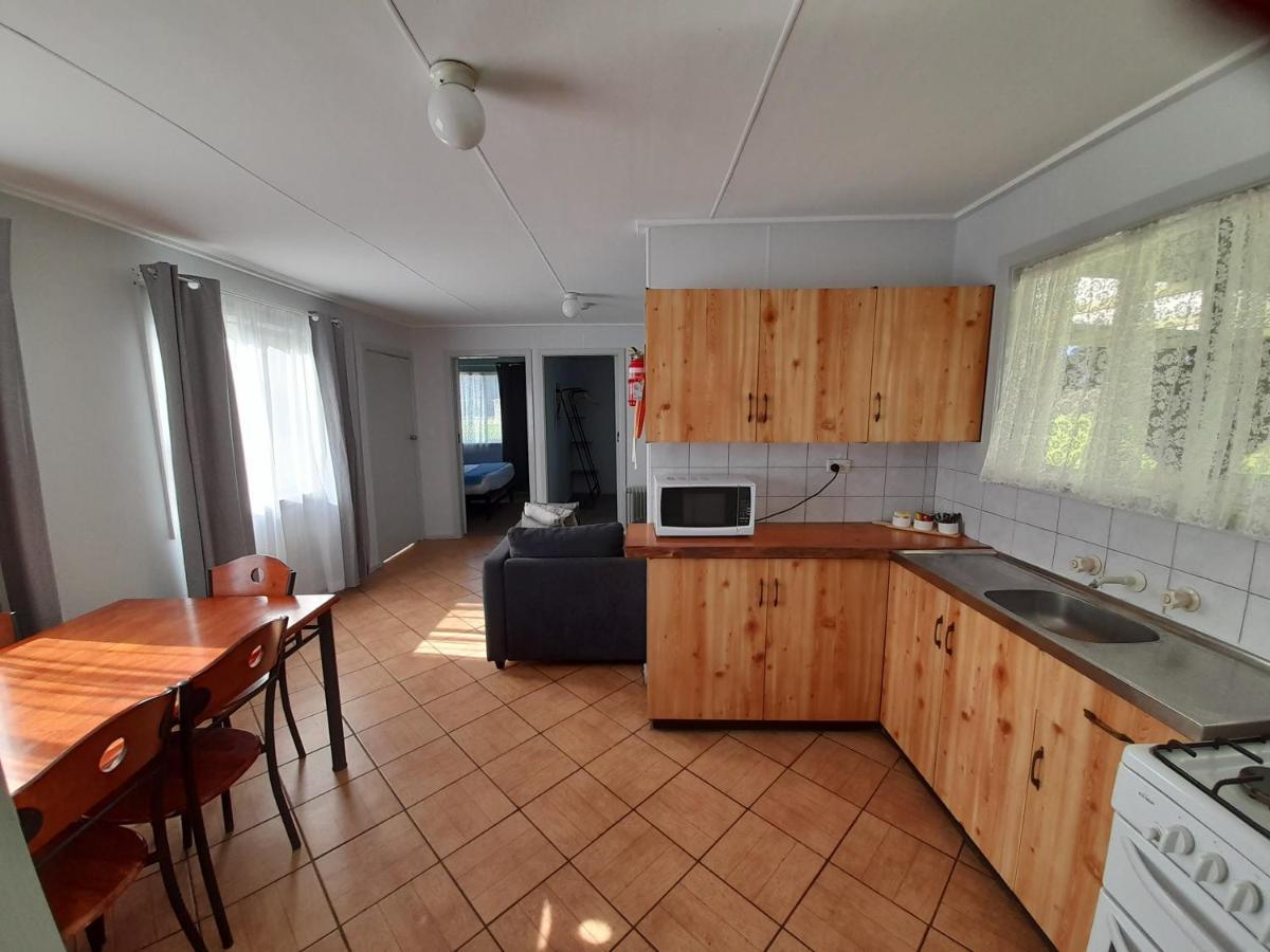 Kalgan River Chalets And Caravan Park Екстер'єр фото