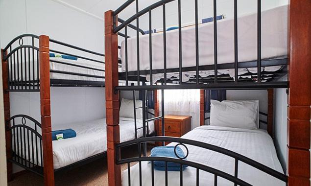 Kalgan River Chalets And Caravan Park Екстер'єр фото